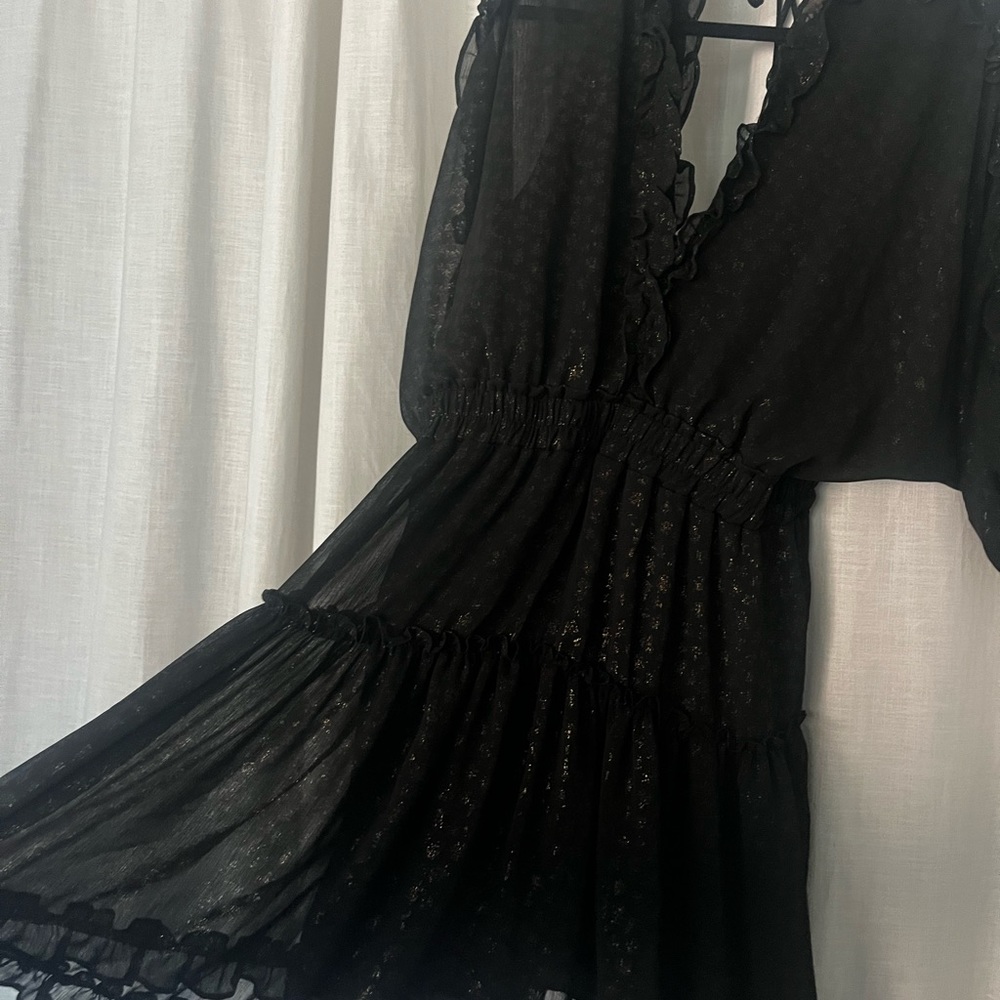 Love stitch LBD - Picture 3 of 5